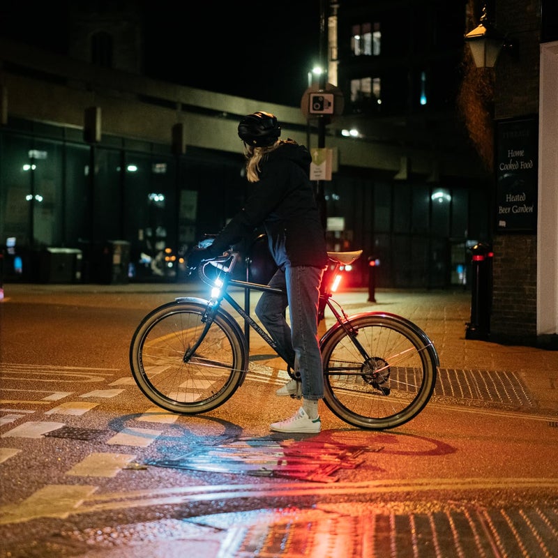 Knog Big Cobber Front Black - Image 3